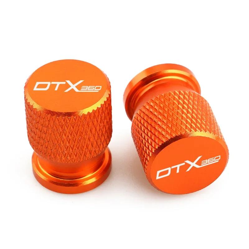 High Quality Motorcycle Accessories Tire Valve Air Port Stem Cover Cap Aluminum For KYMCO DTX 125 350 360 DT X360 2025-2025 2025