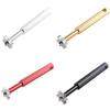 Golf Club Groove Cleaner Tool Zinc Alloy Golf Accessories For Golfers