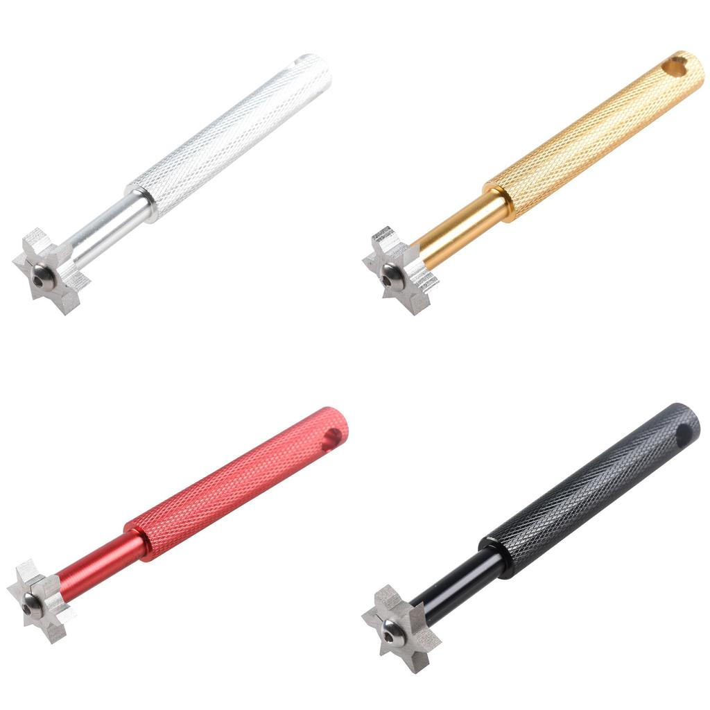 Golf Club Groove Cleaner Tool Zinc Alloy Golf Accessories For Golfers