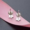 Lindon 925 Sterling Silver Earrings Drop Earrings For Women Wedding Party Gifts