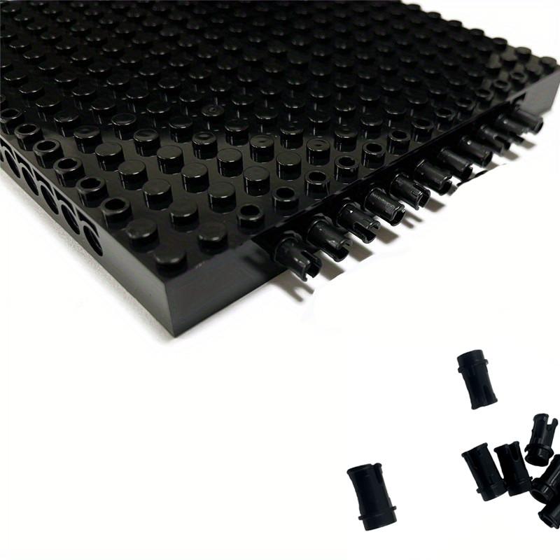 100 ks 4274 Technický kolík 1/2 Stavební bloky DIY Sestavení Volně ložené díly Náhradní kostky Vzdělávací Dětské hračky Narozeninové Dětské dárky