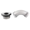Carburetor Rubber Manifold Inlet Pipe Tube Pipe for Mikuni VM22 VM24 OKO KOSO KEIHIN PE24 PE26 PE28