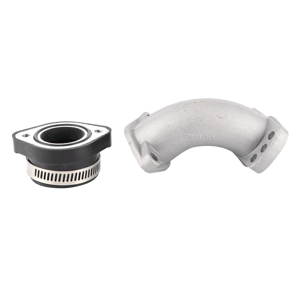 Carburetor Rubber Manifold Inlet Pipe Tube Pipe for Mikuni VM22 VM24 OKO KOSO KEIHIN PE24 PE26 PE28