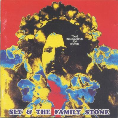 CD SLY & THE FAMILY STONE - Texas International Pop Festival OHBOY11969TEX3 OH BOY 1991 Non Japan Soul/Funk Used