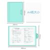 A3 Exam Paper Folder, Study Document Storage Bag, Primary, Middle, High School Exam Paper Storage Book, Office Contract Folder