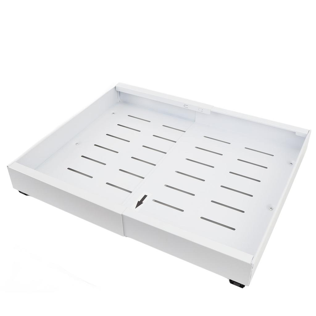 Expandable Pull Out Cabinet   Adhesive Kitchen Carbon Steel Metal Slide Out Drawers