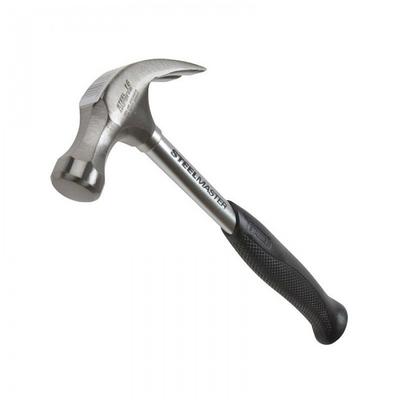 Stanley Hand Tools Steelmaster Claw Hammer