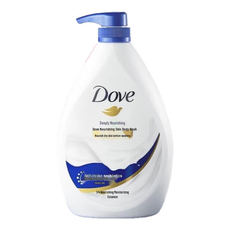 

Dove Deep Nourishment Body Wash Duo Pack