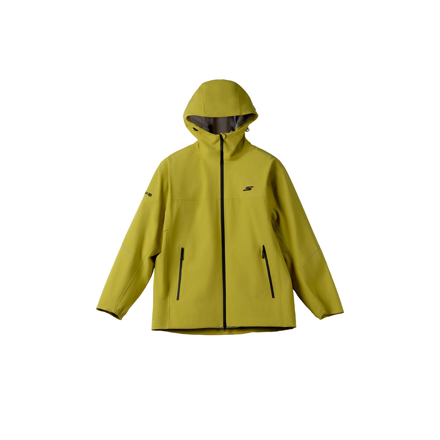 Skechers Outdoor Loose Non-Stretch Comfortable Breathable Three-In-One Waterproof Windproof Wear-Resistant Warm Jacket Men Jacket ZQ225M105-1 M