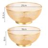 Stainless Steel Mesh Colander Multi-function Washing Rice Bowl New Strainer Basket