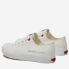 Cross jeans LL1R4021C - white men's sneakers, classic casual sneakers