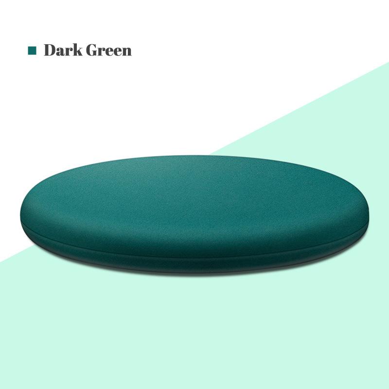 Japanese Style Futon Round Meditation Mat Tatami Memory Foam Seat Chair Pad Zabuton Cushion Soft Seat Pillow Home Decor