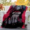 1pc Harley Quinn Outdoor Blanket - Throw Blanket, Soft , Flannel Blankets, Living Room, Travel, Camping C1209053