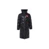 Air Paris Saint-Germain Losse Parka Aziatische Maatvoering 'Off-Noir' Heren FV7743-045