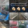 Fireproof Galvanized Metal & Aluminum Alloy Cable Tray