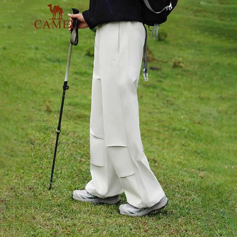 CAMEL Outdoor Water-Repellent Hiking Cargo Pants