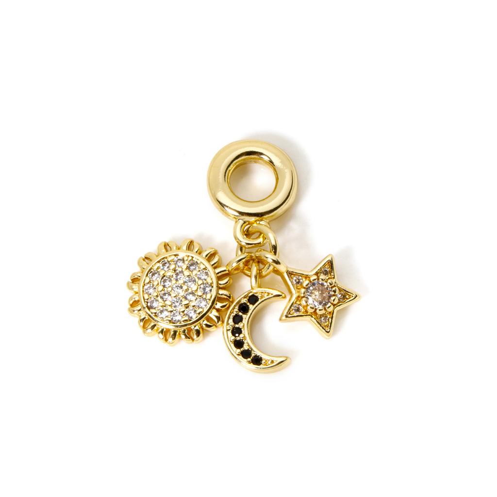 1 Stück Messing Reise Anhänger Charms Perlen Für Armband Halskette Schmuckherstellung 18 Karat Echtsilber Vergoldet Herz Flugzeug Emaille Anhänger