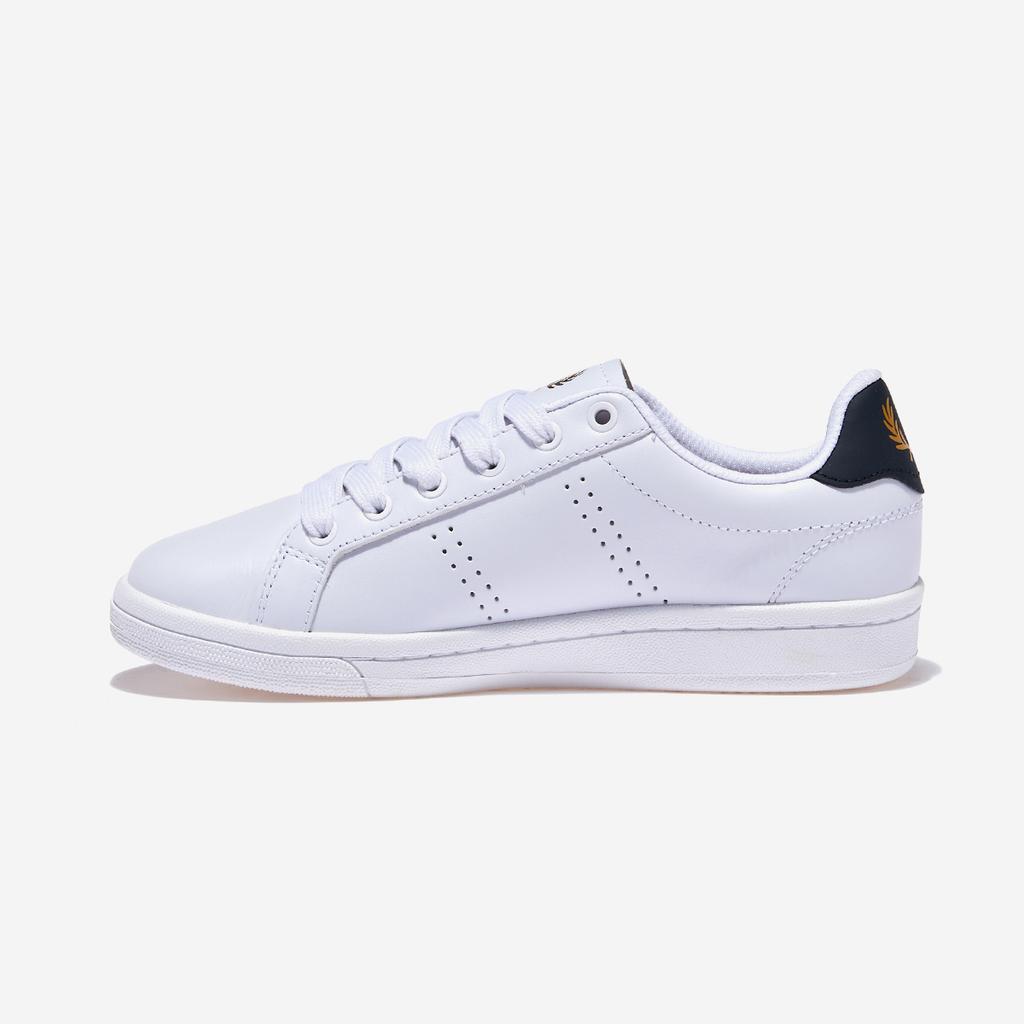 Fred Perry Pelle B721 [B6312] [Spedito dalla Corea] 100% Autentico