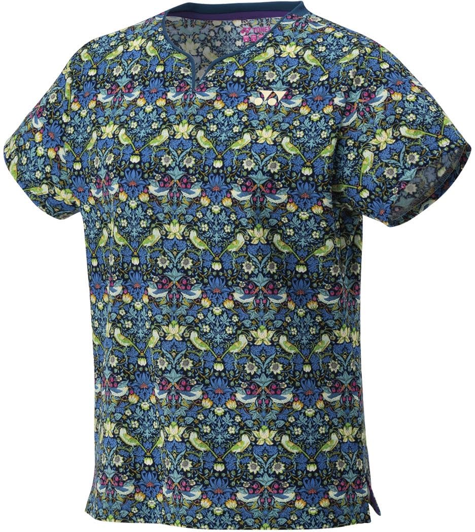 

Футболка Game Shirt 20901 Night Sky M [YONEX] женская (609)