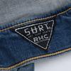 SURT x BIG JOHN x RHC MXSR27M Vintage Paint Jacket M blueUsed
