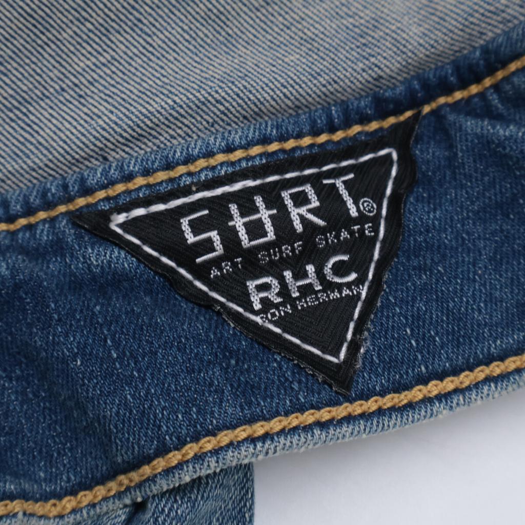 SURT x BIG JOHN x RHC MXSR27M Vintage Paint Jacket M blueUsed