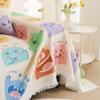 Cartoon Sofa Cover Towel Sofa Cover All-Inclusive Sofa Cover Dust-Proof Four Seasons Universal Sofa Cushion