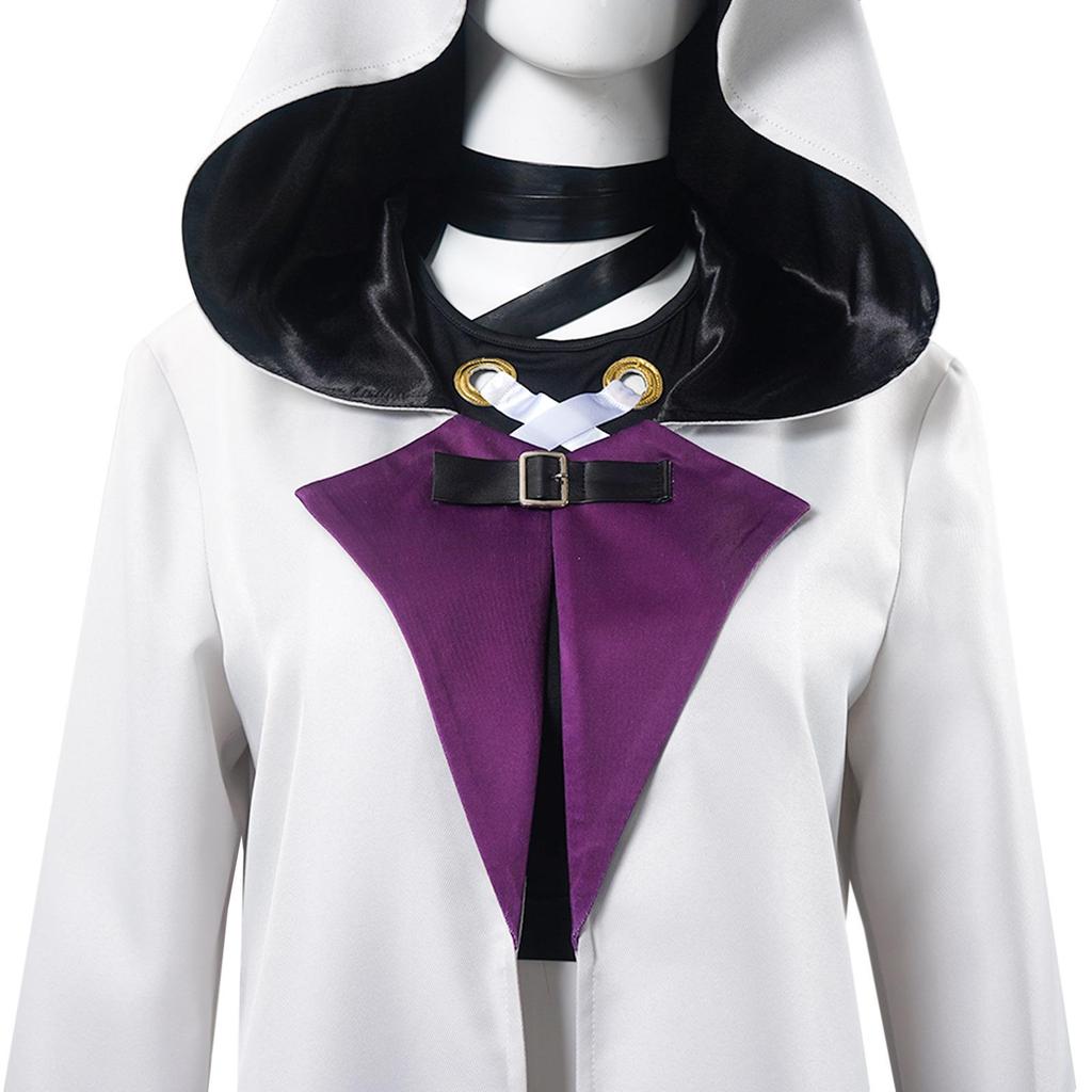 Arcane 2 Jinx Cosplay Costume Set from League of Legends