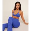Gymshark Minimal Sports Bra Force Blue B3a2j Ucvg