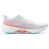 Li Ning Super Light 21 Cushioning Slip Resistant Abrasion Resistant Breathable Low top Casual Running Shoes Women's ARBU002-1