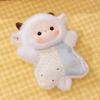 Plush Mouse Wrist Rest Elephant Soothing Bean Bag Kawaii Comfort Doll  Healing Pinch Decor