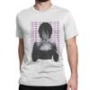 Chainsaws Man Rezes 100% Cotton T Shirt For Couple Summer  Awesome T Shirts Round Neck Harajuku Tees Oversized Casual Clothing