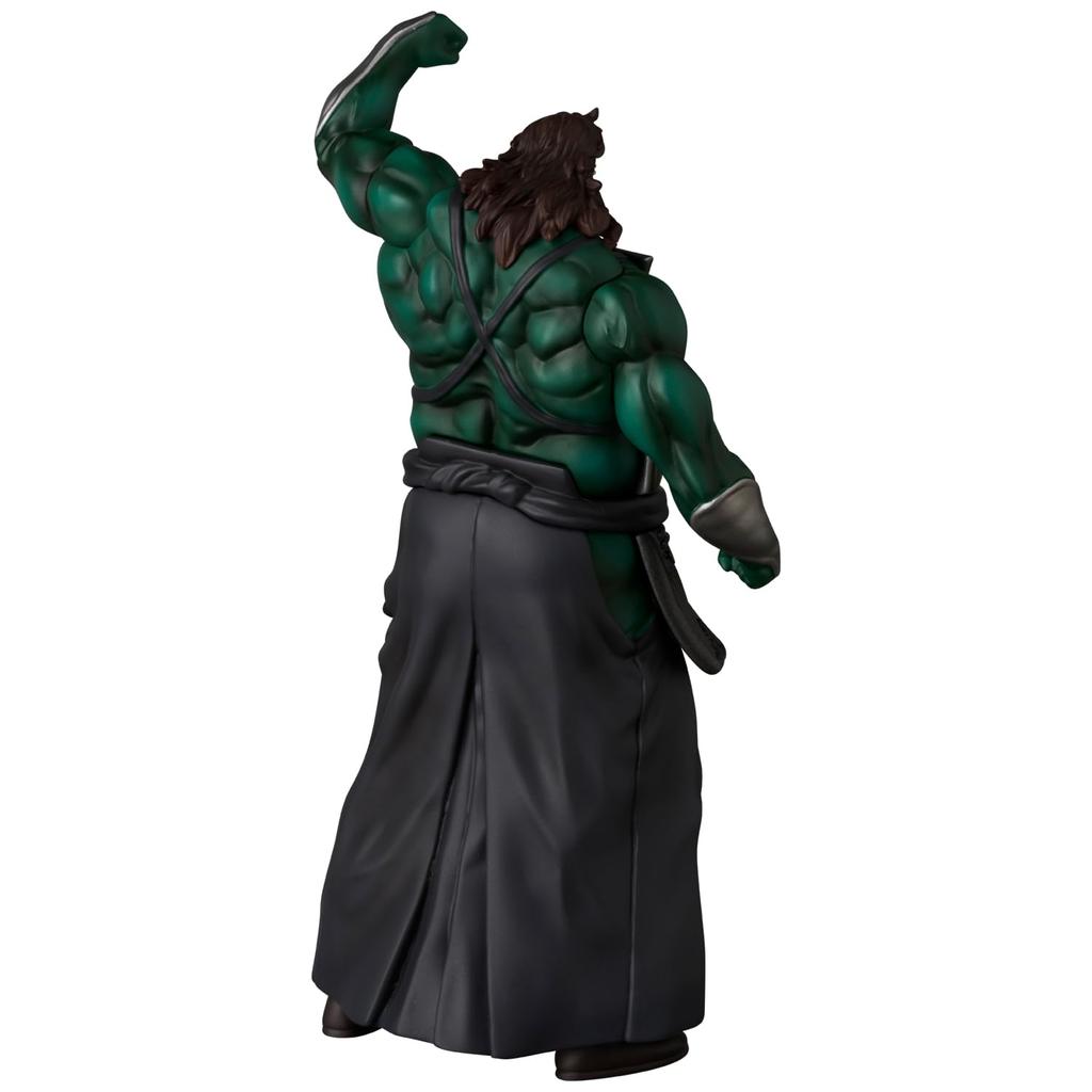 Medicom Toy UDF Ultra Detail Figure No. 807 Kinnikuman Series 3 Neptune King, approximately 125mm tall, non-scale, painted, finished figure