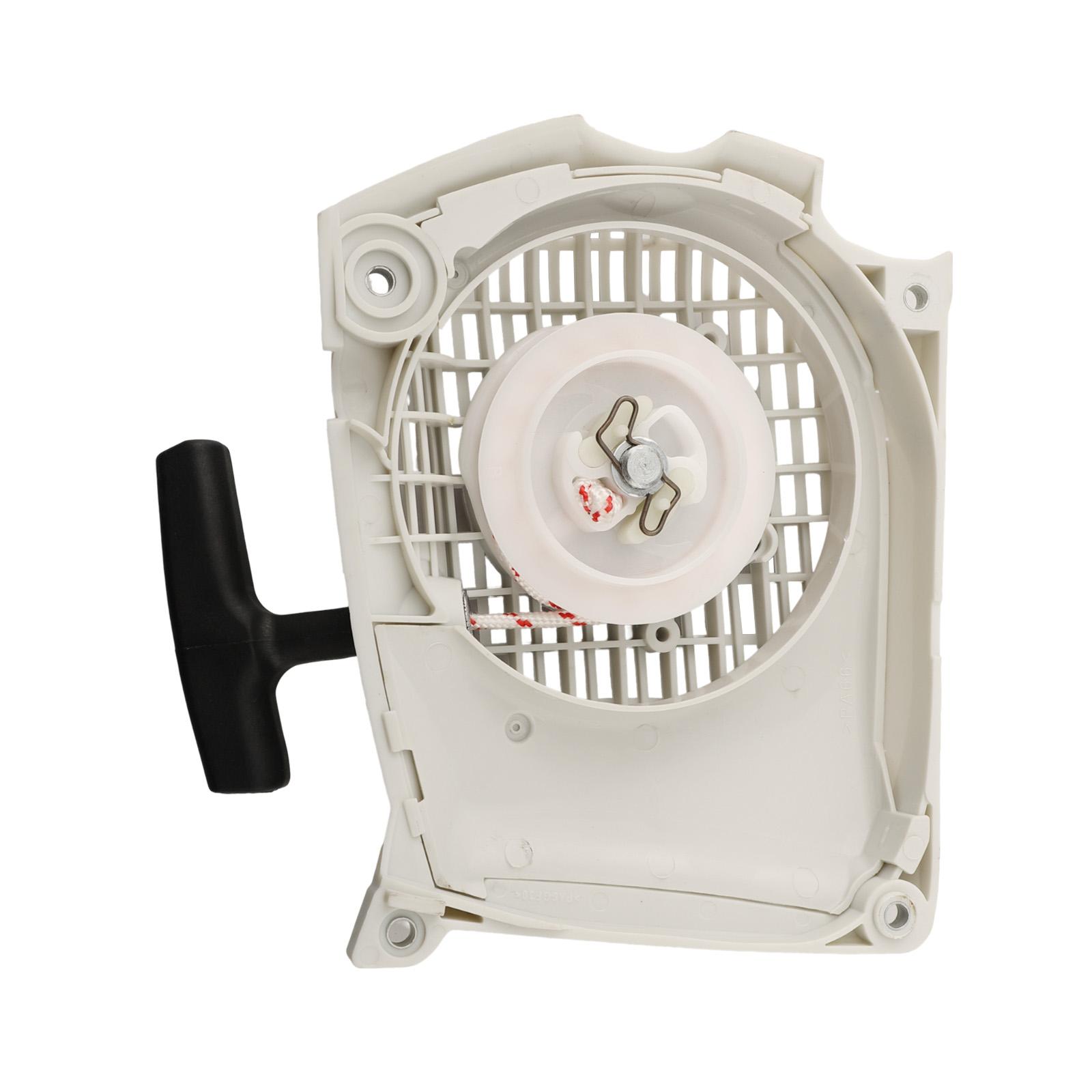 

Chainsaw Recoil Assembly Chainsaw Starter MS261 For Chainsaw Maintenance Direct Replacement Easy To Install For 1141 080 2100 China Mainland