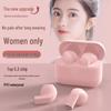 Mini High-Value Noise-Cancelling Bluetooth Earbuds for Girls - Wireless, Hot-Selling Pro5s Edition