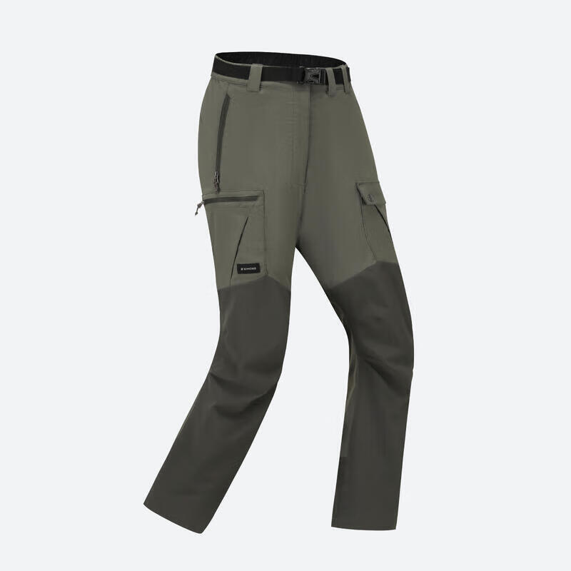 Женские быстросохнущие брюки для хайкинга Decathlon MT500 40