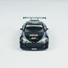 YVAZ6 MINIGT 1:64 Toyota GR86 HKS TYPE R 2022 Tokyo Auto Salon MGT Alloy Car Model 1005