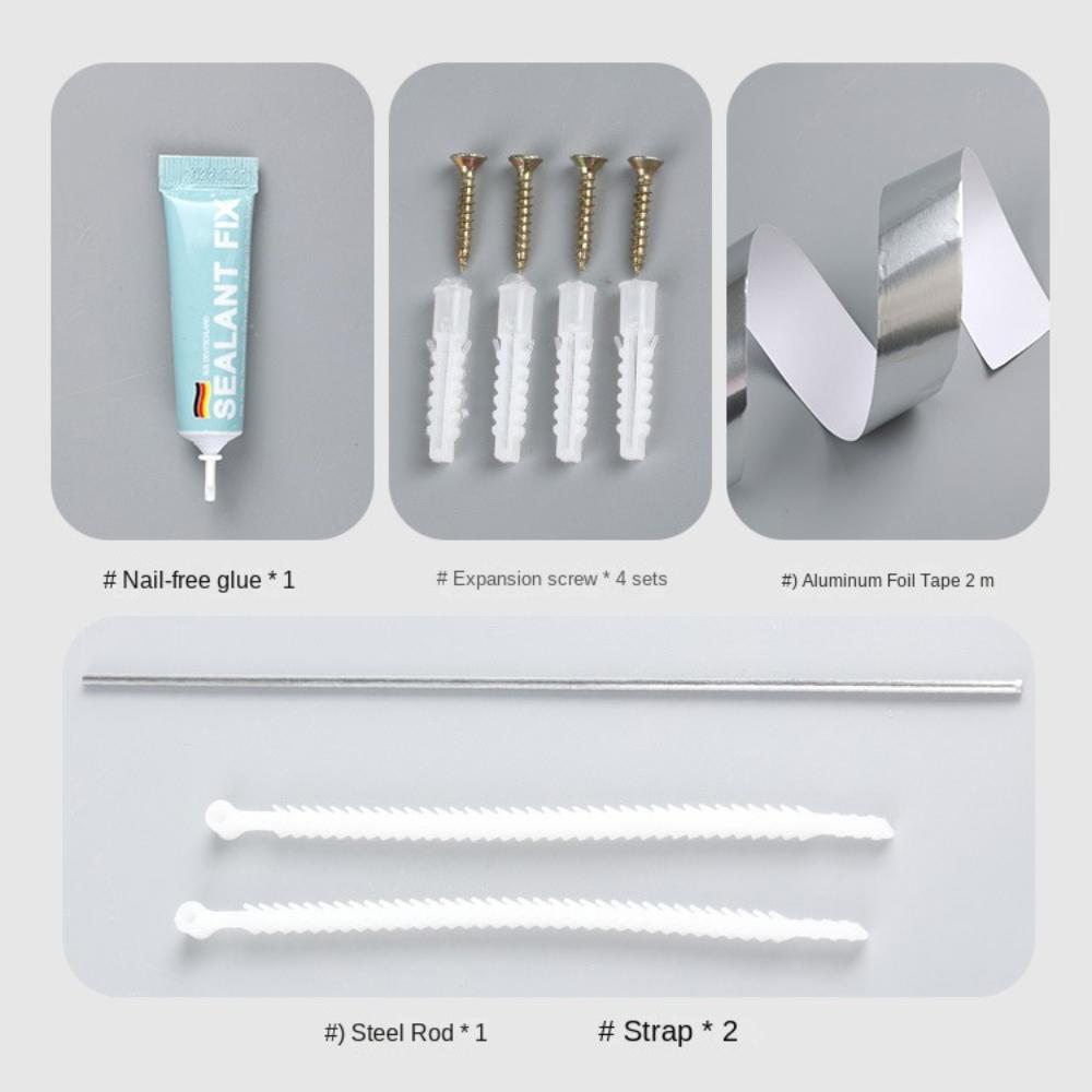 Selbstschließendes Rückschlagventil Einweg-Rückschlagventil Lüftungskamin-Rückschlagventil Ventile Teile