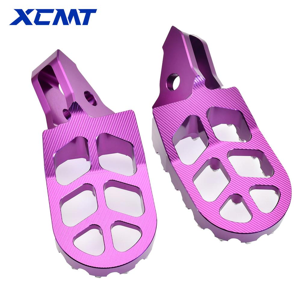 Footrest Foot Pegs Footpegs Rests Pedals For Sur-Ron Surron Ultrabee Ultra Bee Off-Road Electric Moto Vehicle Dirt Bike Parts