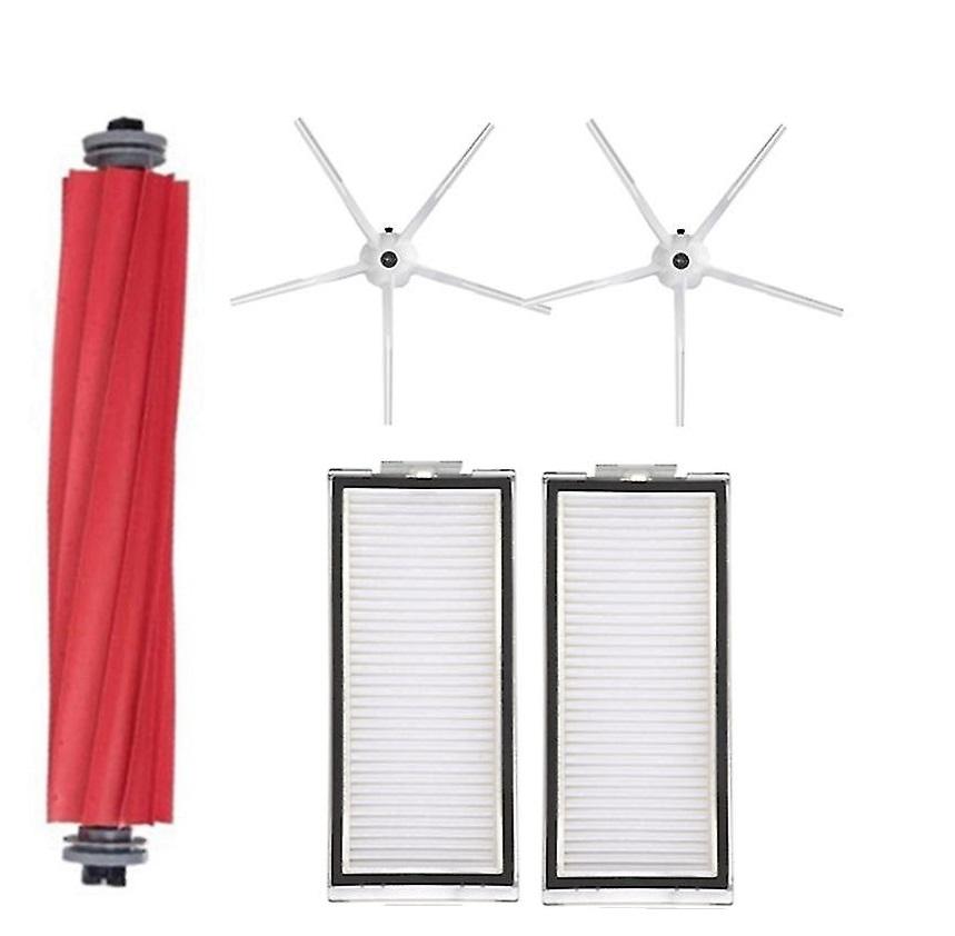 Set of main brushes and side filters for Xiaomi Roborock Q7 MAX plus T8