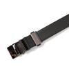 Benovero Men S Derby emboSSed Monogram Buckle Automatic Belt Bmf1acb1231k1