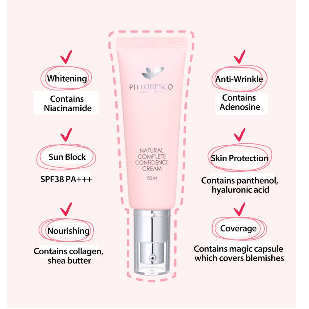 panthenol cc cream
