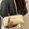 Underarm Bag for Women, Large Capacity, Niche Design, High-end Feel, Single-shoulder Crossbody Baguette Bag