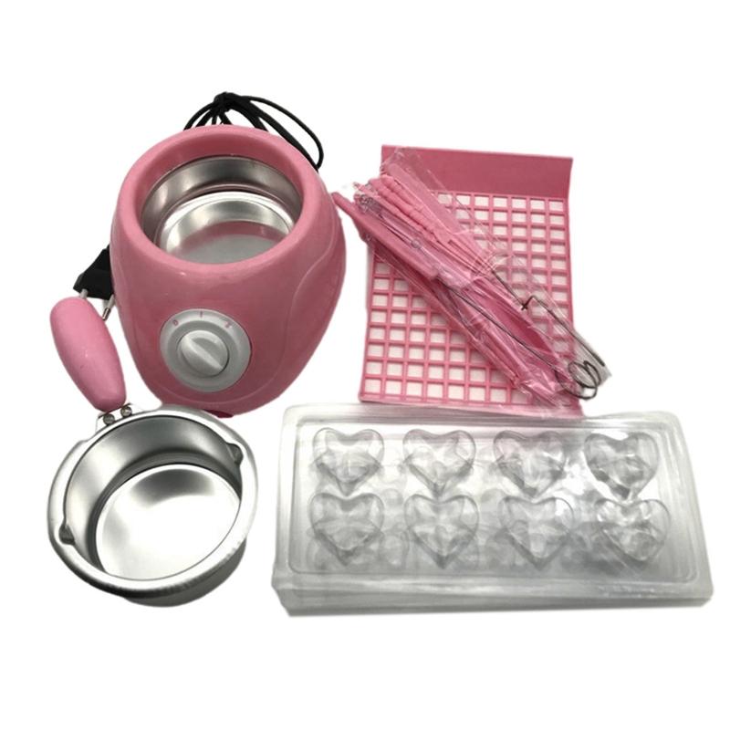 Электрическая плавильная машина для шоколада — фото 8