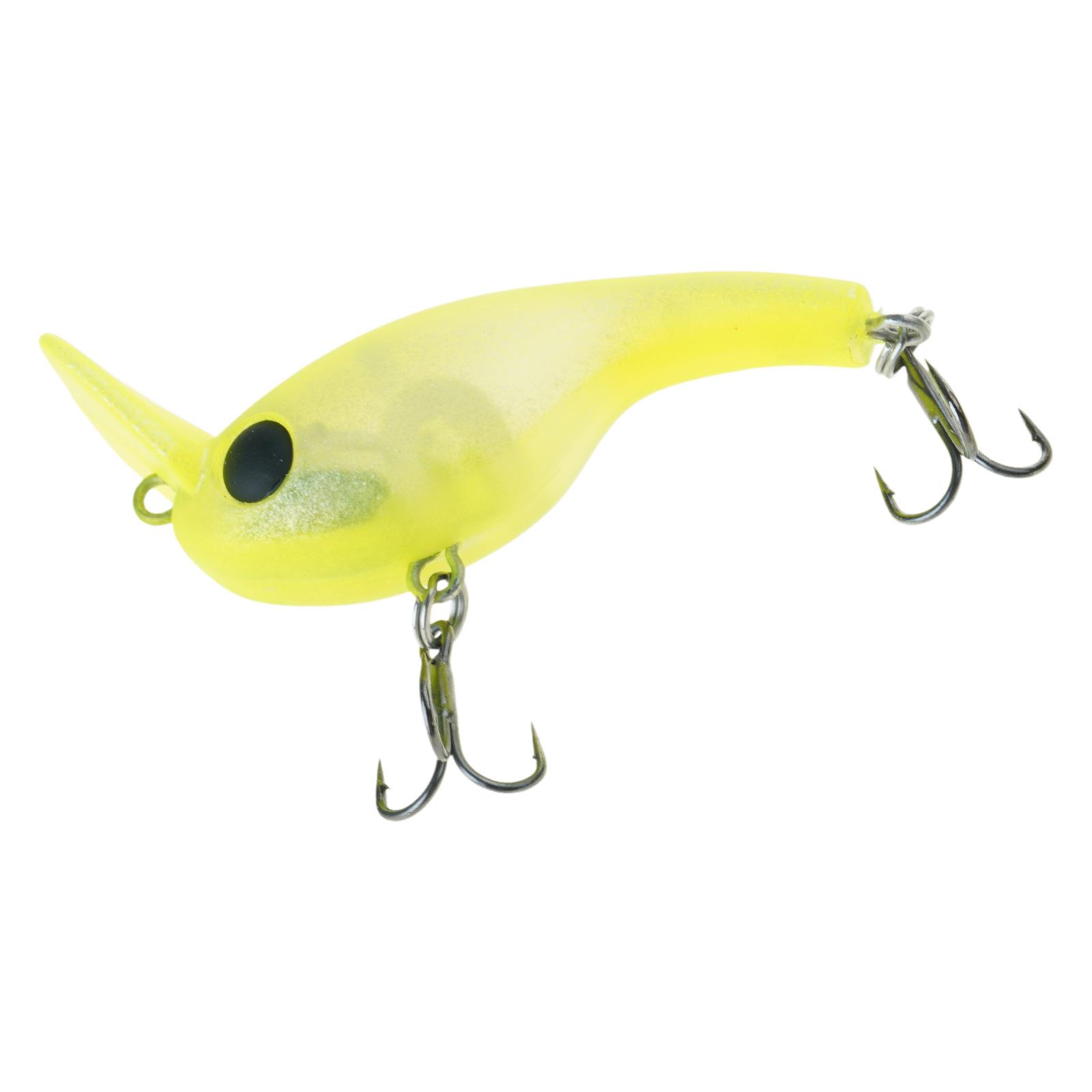 

Minnow Sinking Lure Artificial Baits with Hook 7.4g 5cm Crankbaits Lures Swimbait Fishing Lures for Saltwater Fishing F