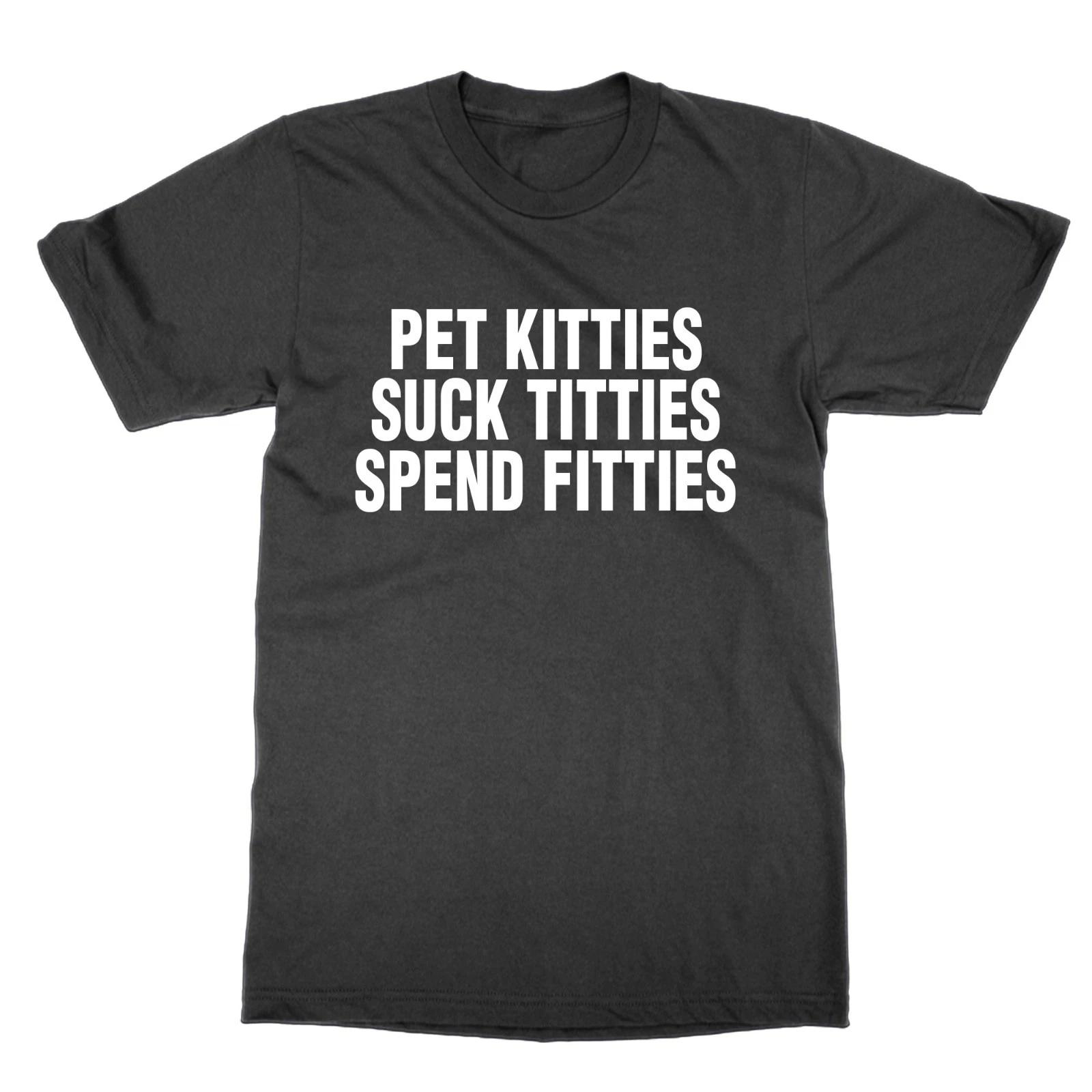 

T-Shirt Drôle Pour Adultes Avec Des Chats 2XL