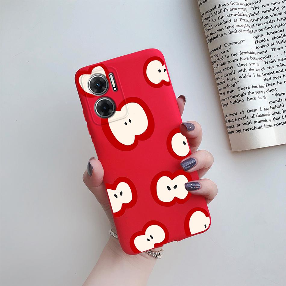 Case For Xiaomi Redmi Note 11e 2022 Cover Cool Men Black Dragon Soft Silicon TPU Phone Covers for Redmi Note 11E 5G Cases Fundas