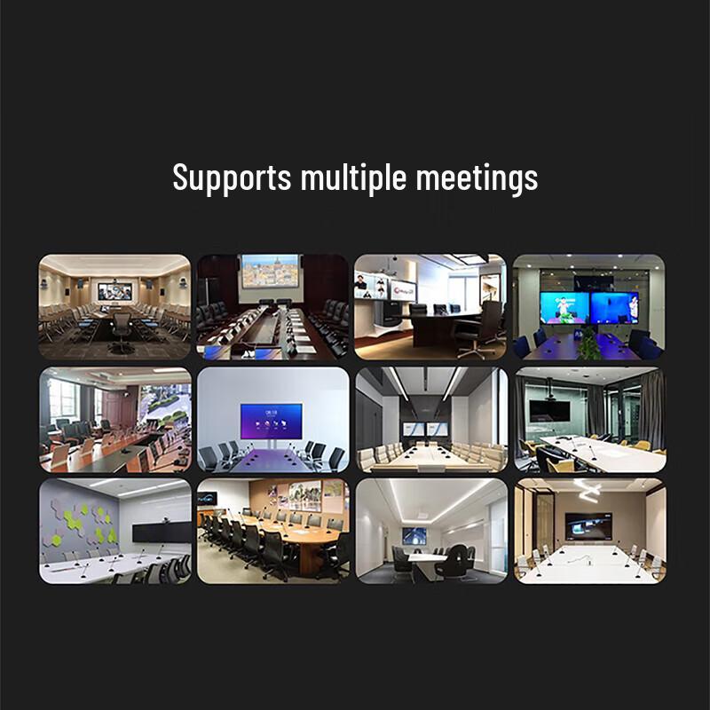 Runpu RP-YX880C Wired Gooseneck Conference Microphone (CN version)