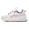 Chaussures Casual Basses Unisexes RS-X Blanc Rouge Jaune Bleu 380573-01