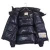 Moncler MONTBELIARD Montbeliard Down Jacket 1 NavyUsed