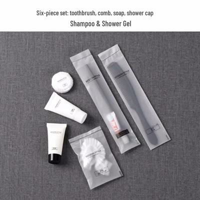 Yixingke Disposable Travel Toiletries Set